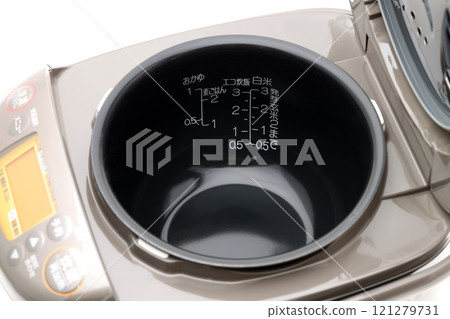 rice cooker 121279731