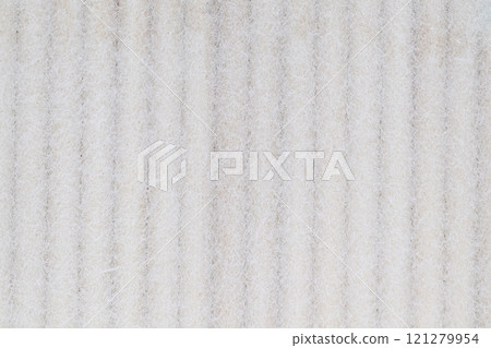 日本紙和木棍製成的垂直條紋圖案[背景材料] 121279954