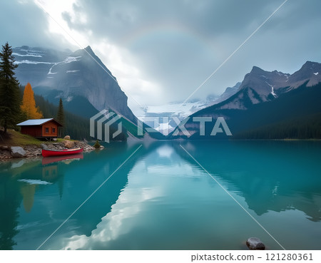 Rainbow Haven 121280361