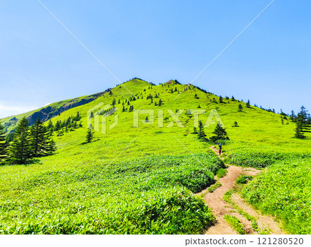 夏季登山希雅山、貓山（希雅山、貓山） 121280520