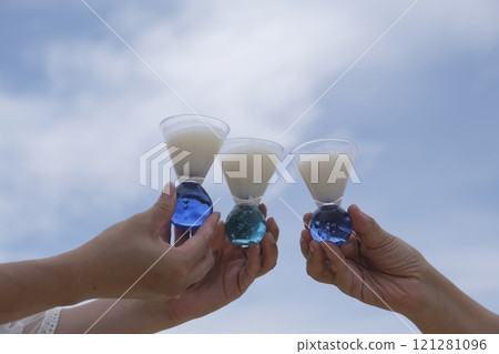 Traditional Japanese Drinks Traditional Japanese Drinks 121281096