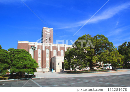 京都大學 121281678