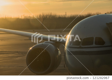 一架飛機 一架飛機 121282067