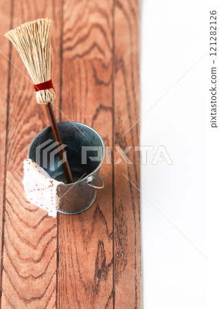 Miniature cleaning tools Miniature cleaning tools 121282126