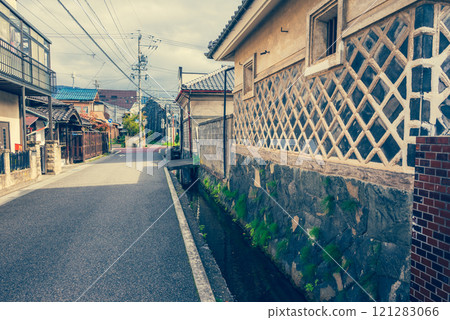 迷人的街道【松本市】 121283066
