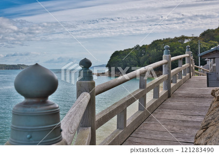 Cape Takei Kannon Cape Takei Kannon 121283490