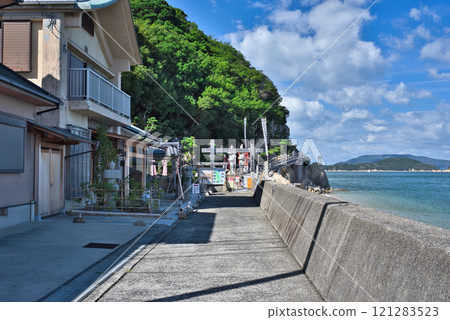 Cape Takei Kannon Cape Takei Kannon 121283523