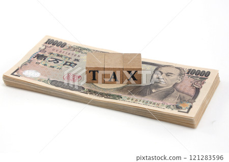 Taxes and paper money Taxes and paper money 121283596