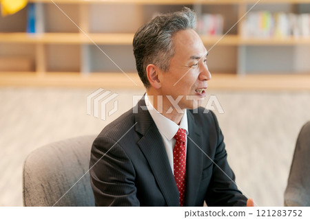 商人開會 商人開會 121283752