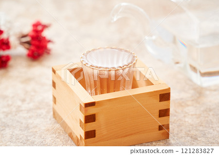 Sake New Year's image 121283827