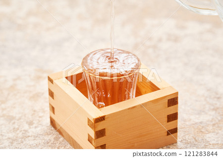 Sake New Year's image 121283844