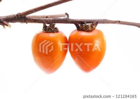 柿子看起來很好吃 121284165