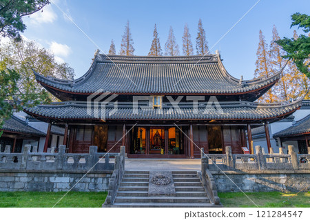 Shanghai Jiading Confucius Temple Shanghai Jiading Confucius Temple 121284547