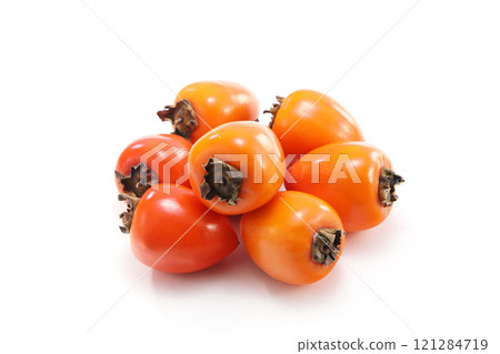 柿子看起來很好吃 柿子看起來很好吃 121284719