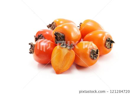 柿子看起來很好吃 121284720