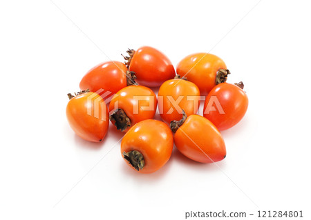 柿子看起來很好吃 柿子看起來很好吃 121284801