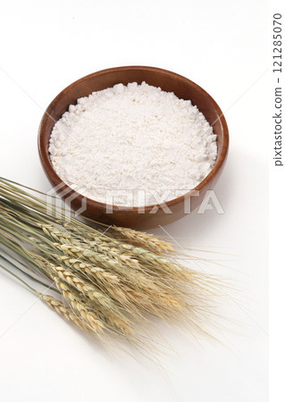 Flour image Flour image 121285070