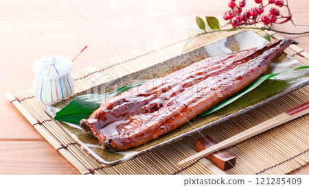 國產鰻魚蒲燒 國產鰻魚蒲燒 121285409