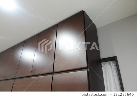 Shelf on the ceiling Shelf on the ceiling 121285640