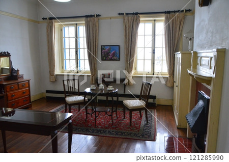 英式客房(舊英國領事館/北海道函館市元町33-14) 英式客房(舊英國領事館/北海道函館市元町33-14) 121285990