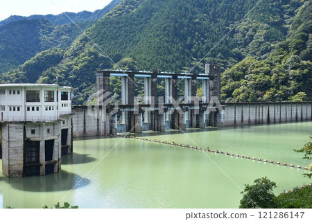 Sakuma Dam 121286147