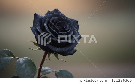 bud of a single rose close up bud of a single rose close up 121286366
