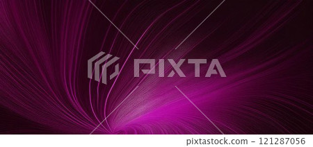 Abstract image of a bundle of threads 121287056