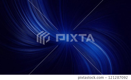 Abstract image of a bundle of threads 121287092