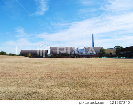夢之島公園射箭場 夢之島公園射箭場 121287240