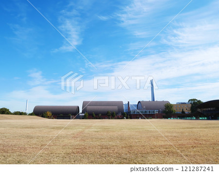 夢之島公園射箭場 夢之島公園射箭場 121287241