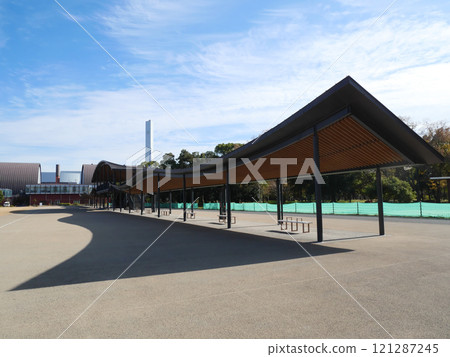 夢之島公園射箭場 夢之島公園射箭場 121287245