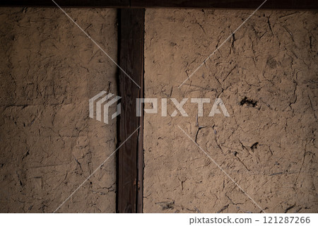 earthen wall texture earthen wall texture 121287266