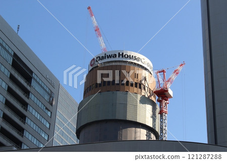 梅田重建丸大廈 大阪市市區 梅田重建丸大廈 大阪市市區 121287288