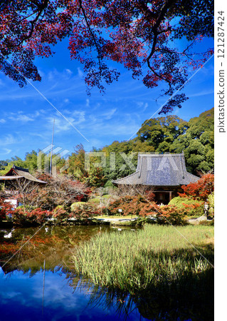 長覺寺/長覺寺（奈良縣/天理市） 121287424