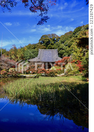 長覺寺/長覺寺(奈良縣/天理市) 長覺寺/長覺寺(奈良縣/天理市) 121287429
