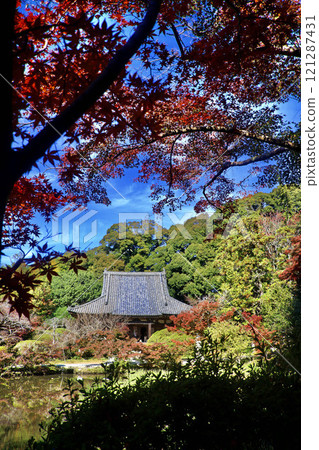 長覺寺/長覺寺（奈良縣/天理市） 121287431