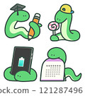 Snakes and Snakes Series 2 121287496
