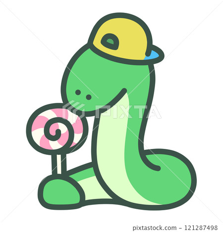 With Snake - Ame-chan 2 With Snake - Ame-chan 2 121287498