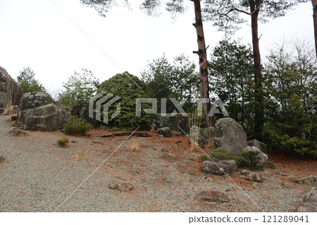 大槌山天井座神社（廣島縣安藝高田市） 121289041