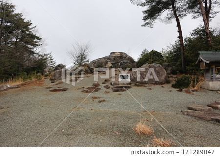大槌山天井座神社(廣島縣安藝高田市) 大槌山天井座神社(廣島縣安藝高田市) 121289042