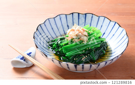 菠菜 菠菜 121289816