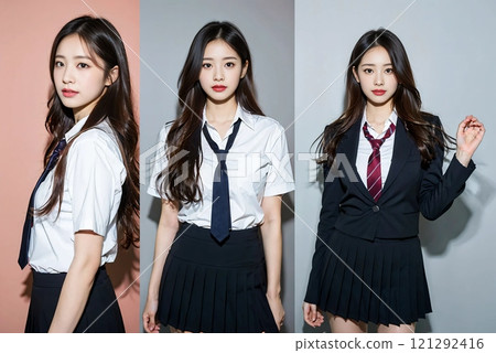 制服美藝術 121292416