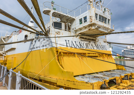 Seikan Ferry Memorial Ship Hakkoda Maru, Aomori City, Aomori Prefecture Seikan Ferry Memorial Ship Hakkoda Maru, Aomori City, Aomori Prefecture 121292435
