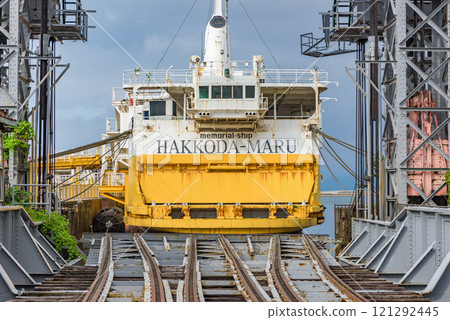 Seikan Ferry Memorial Ship Hakkoda Maru, Aomori City, Aomori Prefecture Seikan Ferry Memorial Ship Hakkoda Maru, Aomori City, Aomori Prefecture 121292445