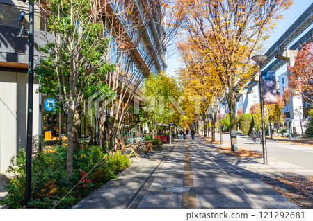 立川市秋Sunsun路 立川市秋Sunsun路 121292681
