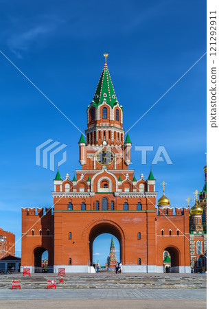 Annunciation Tower,. Yoshkar-Ola city, Russia 121292911