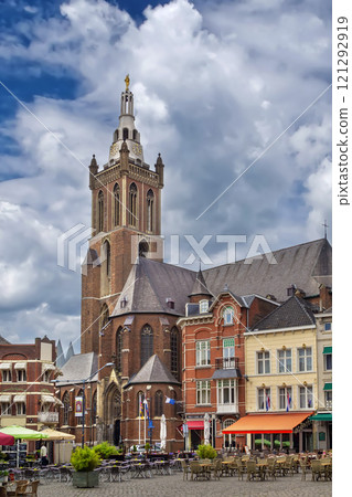 St. Christopher's Cathedral, Roermond, Netherlands 121292919
