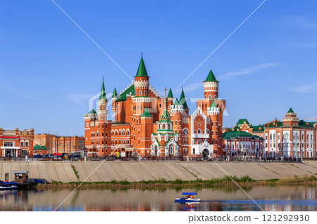 Republican Puppet Theater, Yoshkar-Ola, Russia 121292930