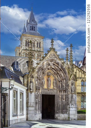 Basilica of Saint Servatius, Maastricht, Netherlands 121292936