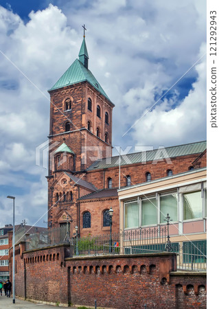 St. Adalbert church, Aachen, Germany 121292943